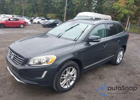 2014 Volvo Xc60 3.2 from USA, damaged, VIN YV4940DZ4E2509957